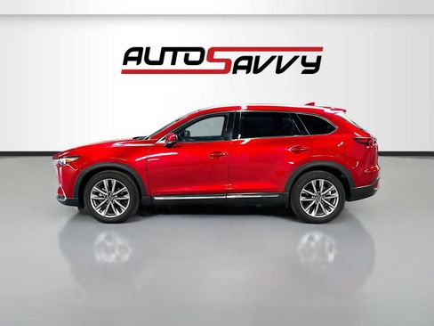 Used 2023 MAZDA CX-9 Grand Touring AWD/4WD image 4