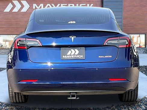 Used 2019 Tesla Model 3 Long Range AWD/4WD image 6
