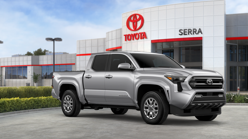 New 2026 Toyota Tacoma SR5 AWD/4WD image 37