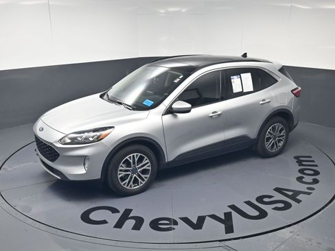 Used 2020 Ford Escape SEL image 20