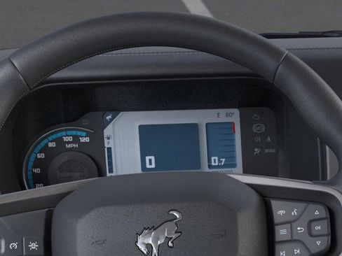 New 2025 Ford Bronco Outer Banks image 13