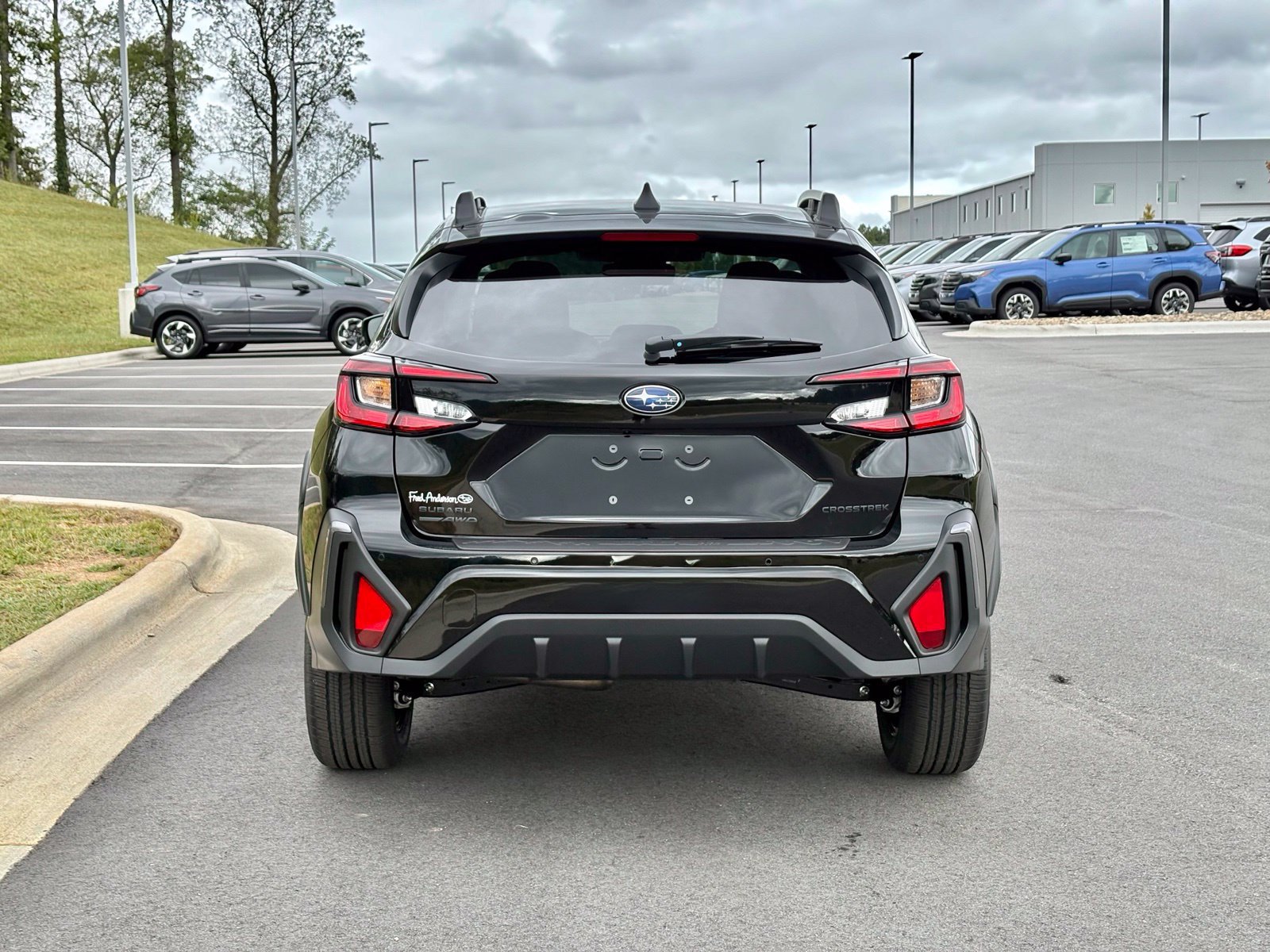 New 2026 Subaru Crosstrek 2.5i Limited AWD/4WD image 10