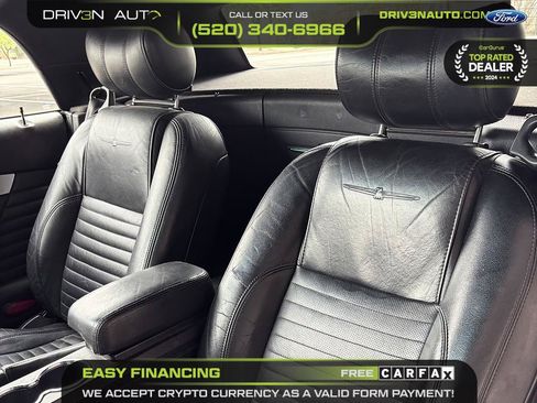 Used 2002 Ford Thunderbird RWD image 10