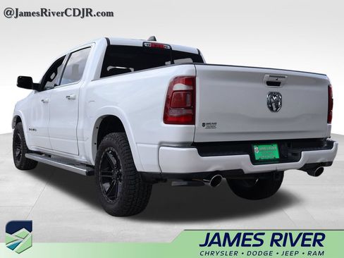 Used 2022 RAM 1500 Limited w/ Body Color Bumper Group AWD/4WD image 3