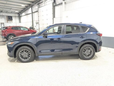 Used 2021 MAZDA CX-5 Touring w/ Touring Preferred SV Package AWD/4WD image 6