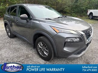 Used 2023 Nissan Rogue S AWD/4WD video 1