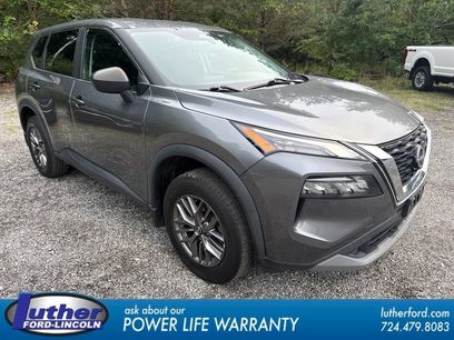 Used 2023 Nissan Rogue S