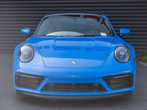 Certified 2024 Porsche 911 Carrera S RWD image 7