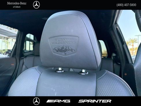 Used 2024 Subaru Forester Wilderness AWD/4WD image 20