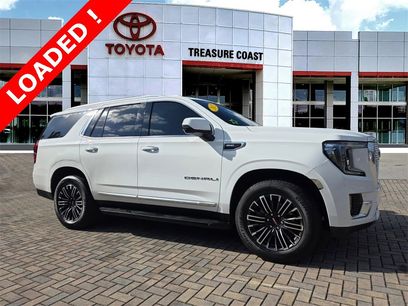 Used 2023 GMC Yukon Denali