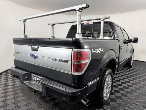 Used 2013 Ford F150 Platinum AWD/4WD image 9