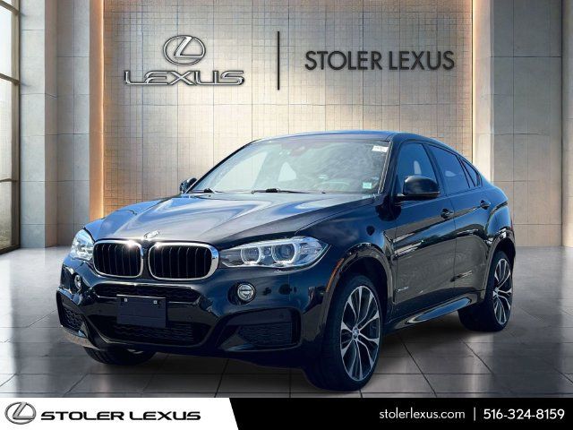 Used 2019 BMW X6 xDrive35i w/ M Sport Package AWD/4WD image 3