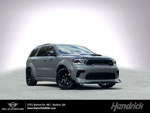 Used 2025 Dodge Durango R/T AWD/4WD image 1