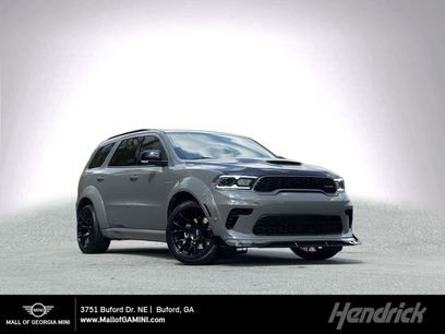 Used 2025 Dodge Durango R/T