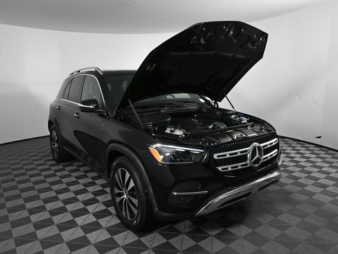 Certified 2025 Mercedes-Benz GLE 350 4MATIC image 34
