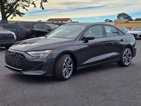 New 2026 Audi A3 2.0T Premium image 2