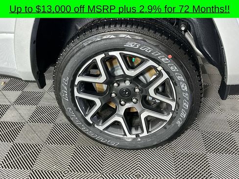 New 2026 RAM 1500 Laramie w/ Sport Appearance Package image 36