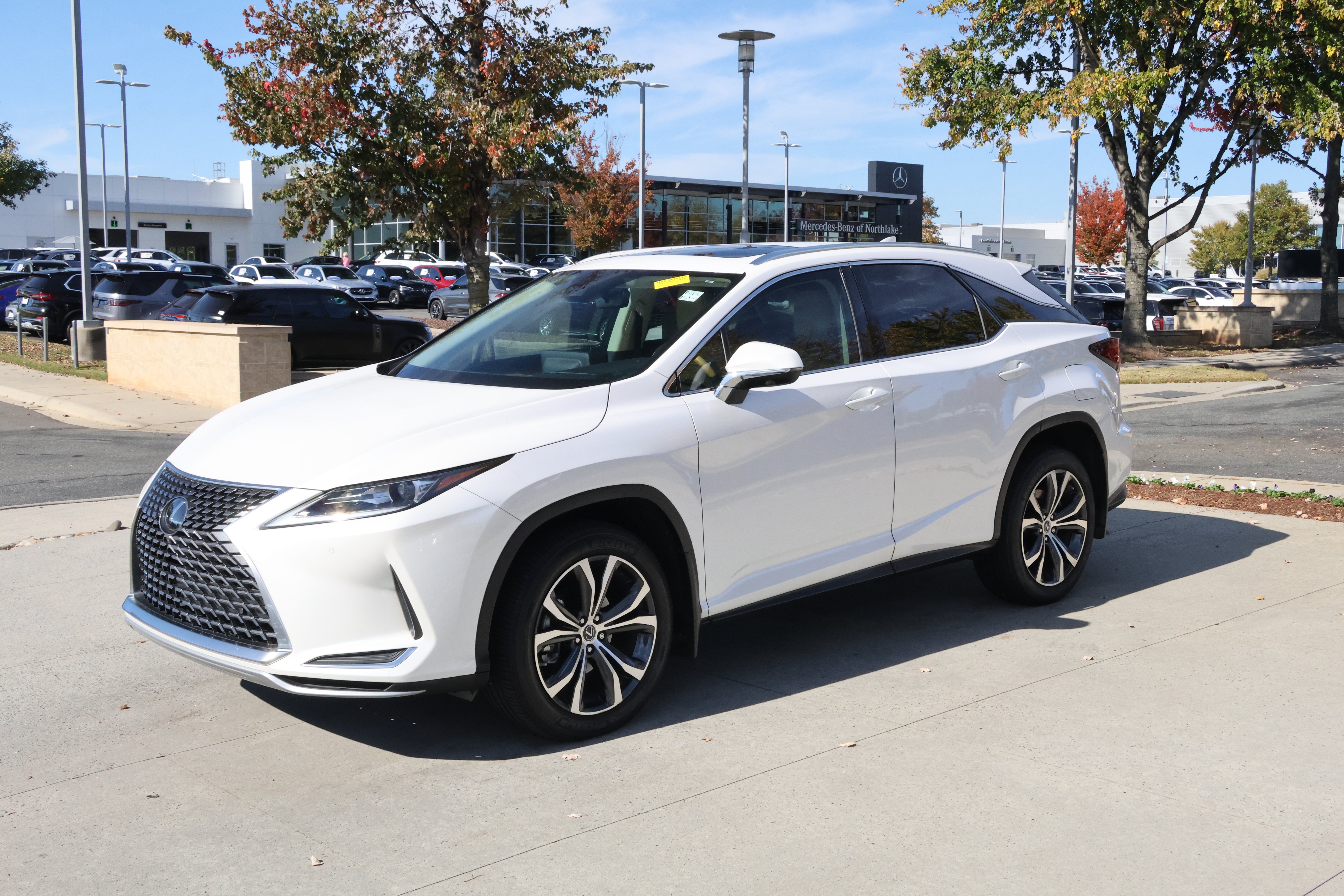 Used 2022 Lexus RX 350 FWD w/ Premium Package image 5
