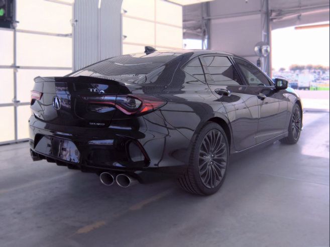 Used 2023 Acura TLX Type S AWD/4WD image 13