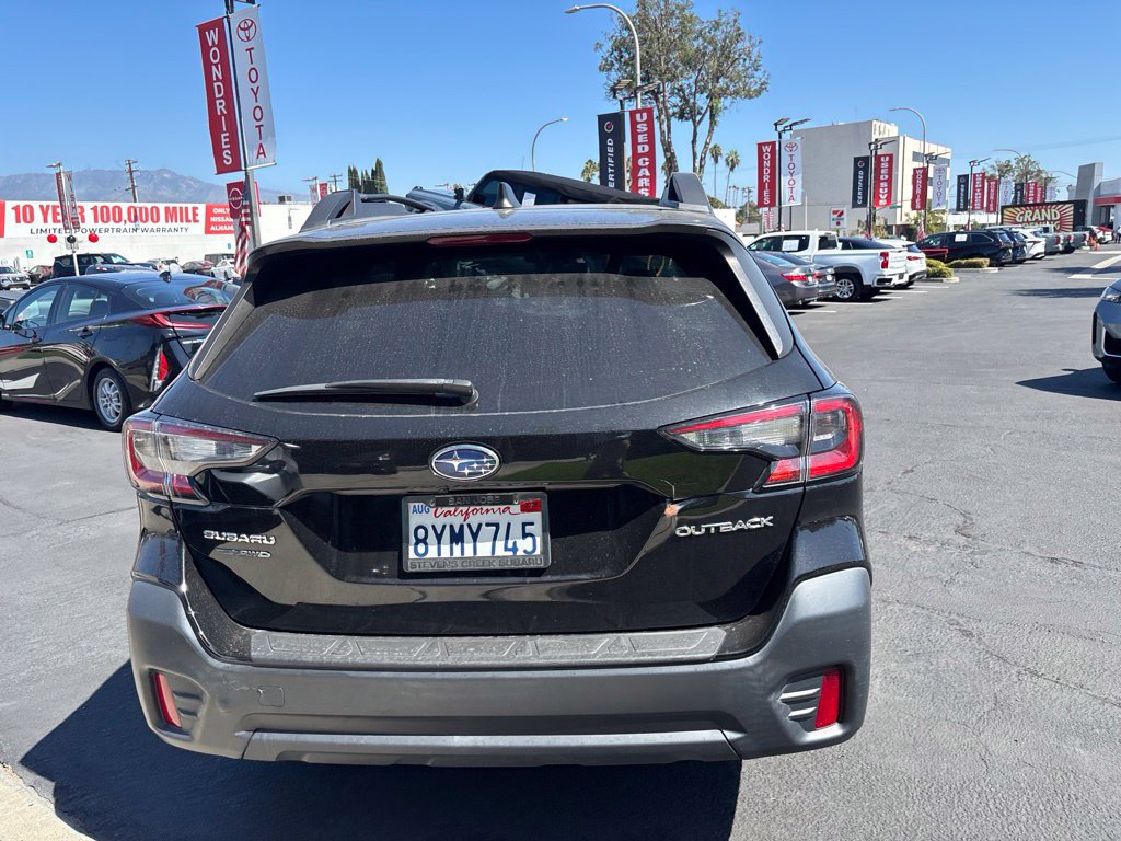 Used 2022 Subaru Outback Premium w/ Popular Package #1 AWD/4WD image 6