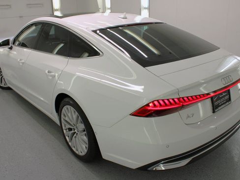 Used 2019 Audi A7 3.0T Premium Plus AWD/4WD image 31