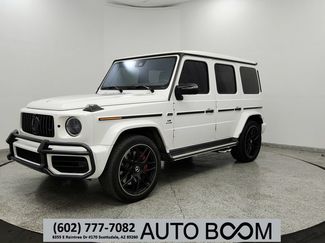Used 2024 Mercedes-Benz G 63 AMG 4MATIC video 1
