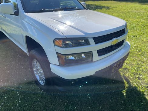 Used 2012 Chevrolet Colorado LT AWD/4WD image 5