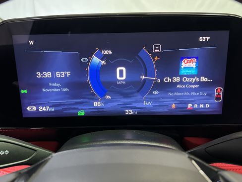 Certified 2025 Chevrolet Blazer EV RS image 22