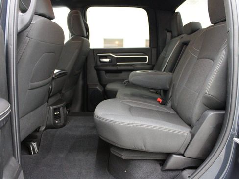 Used 2025 RAM 2500 Big Horn AWD/4WD image 8