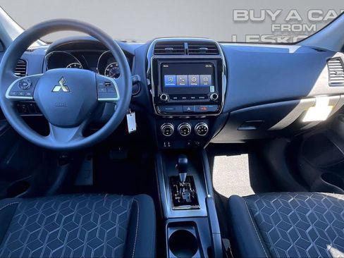 New 2026 Mitsubishi Outlander Sport ES AWD/4WD image 5