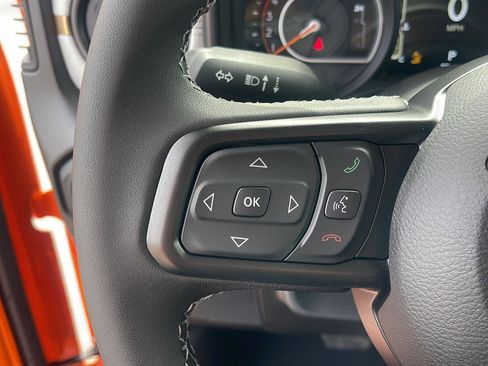 New 2026 Jeep Gladiator Willys AWD/4WD image 16