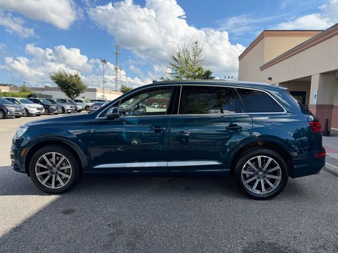 Used 2018 Audi Q7 2.0T Premium Plus w/ Premium Plus Package AWD/4WD image 7