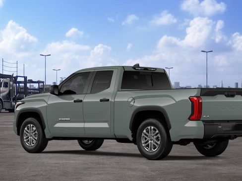 New 2026 Toyota Tundra SR5 AWD/4WD image 8