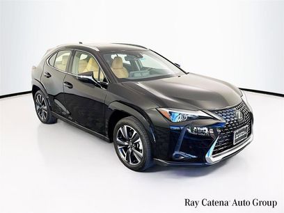 Certified 2024 Lexus UX 250h AWD w/ Premium Package