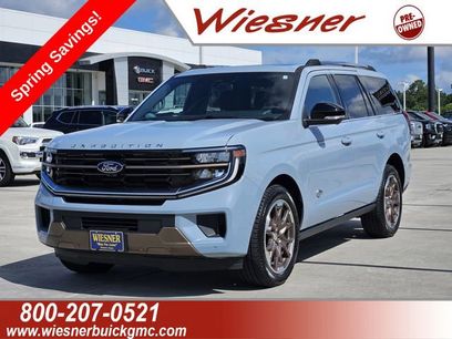 Used 2026 Ford Expedition King Ranch
