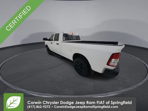 Certified 2020 RAM 2500 Tradesman RWD image 6