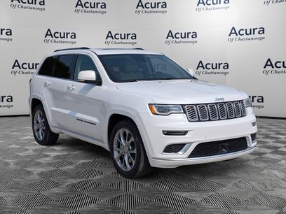 Used 2021 Jeep Grand Cherokee Summit w/ Platinum Series Group