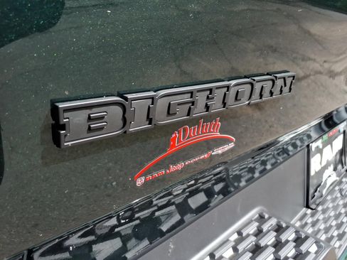 New 2026 RAM 1500 Big Horn AWD/4WD image 13
