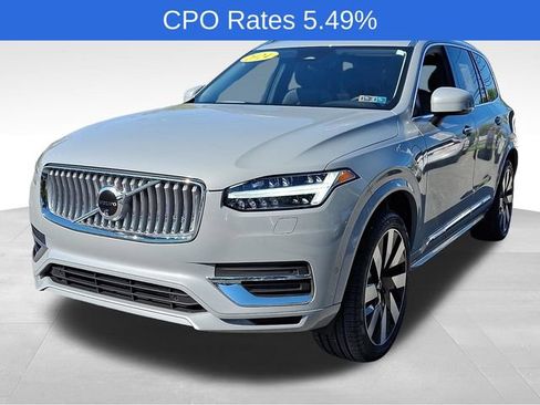 Certified 2024 Volvo XC90 T8 Plus w/ Protection Package Premier AWD/4WD image 4