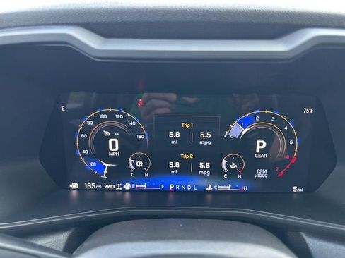 New 2026 Chevrolet Colorado Trail Boss image 37