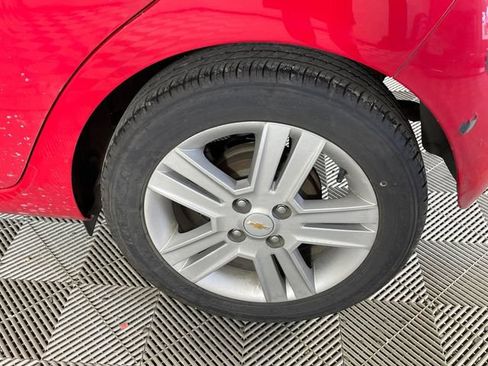 Used 2015 Chevrolet Spark LT FWD image 13