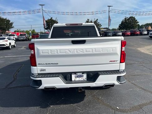 Used 2021 Chevrolet Silverado 1500 RST w/ Z71 Off-Road Package AWD/4WD image 34