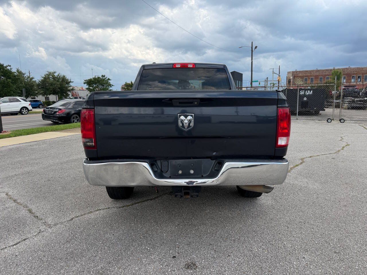 Used 2016 RAM 1500 Tradesman w/ Popular Equipment Group RWD image 15