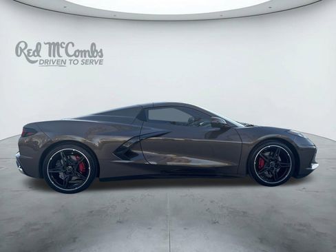 Used 2021 Chevrolet Corvette Stingray Preferred Conv w/ 2LT image 6