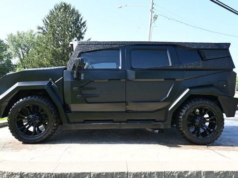 Used 2003 HUMMER H2 AWD/4WD image 8