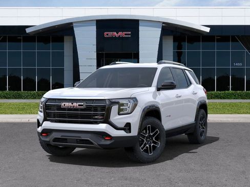 New 2026 GMC Terrain AT4 w/ Convenience Package III image 6