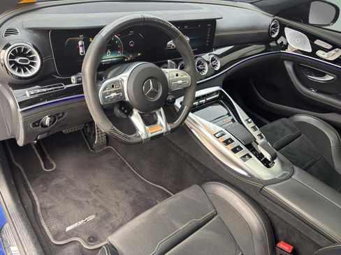 Used 2020 Mercedes-Benz AMG GT 63 image 23