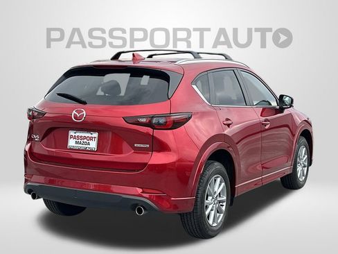 Certified 2024 MAZDA CX-5 AWD 2.5 S image 5