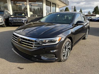 Used 2020 Volkswagen Jetta SEL Premium