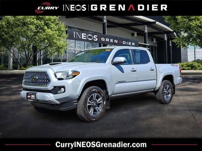 Used 2019 Toyota Tacoma TRD Sport w/ Technology Package